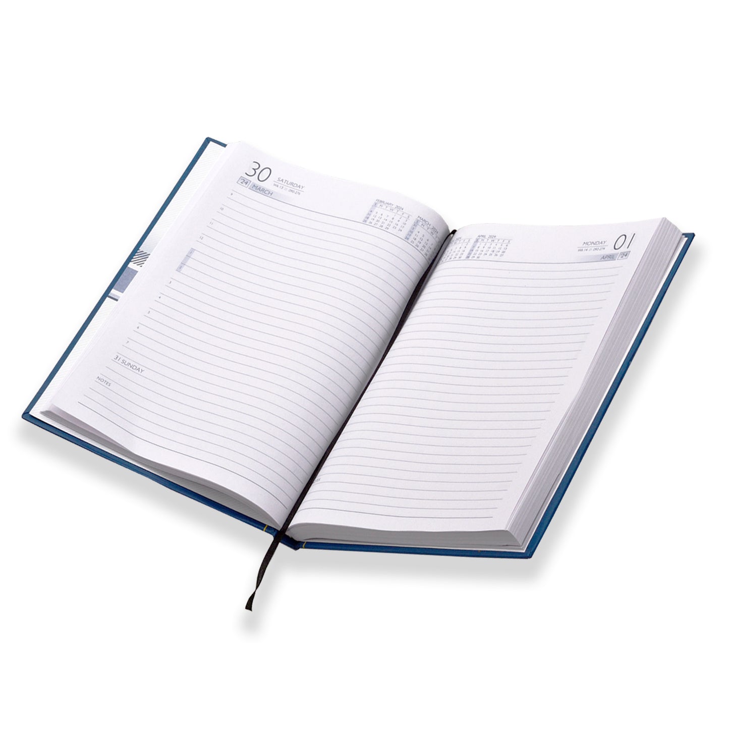 2024 Dated Diary, Monthly Planner, Calendar 2024 -  Diary for Daily Use.