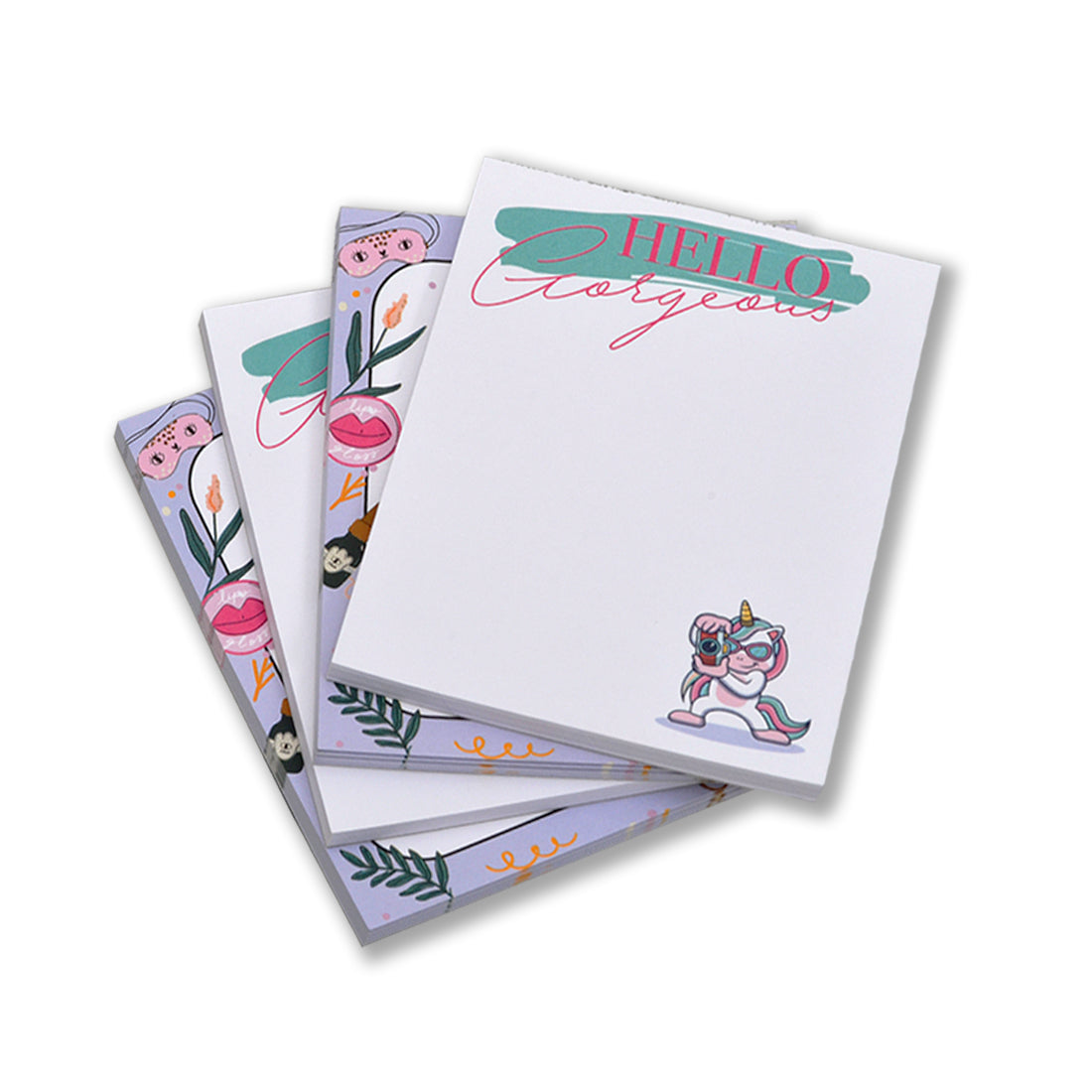 To Do Notebook with Check List – Paperlla