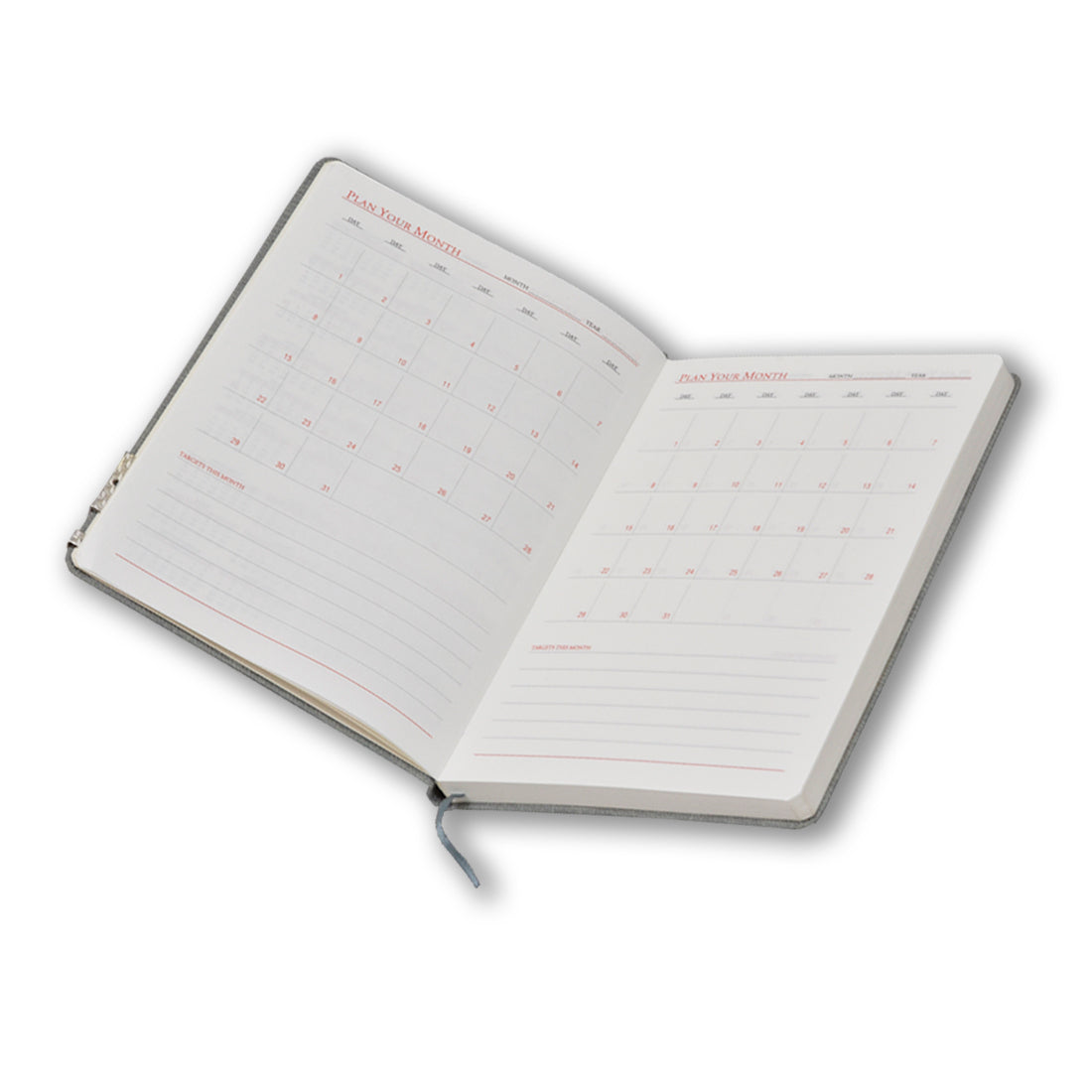 Professional Diary Inner Faux Leather Business Diary – Paperlla