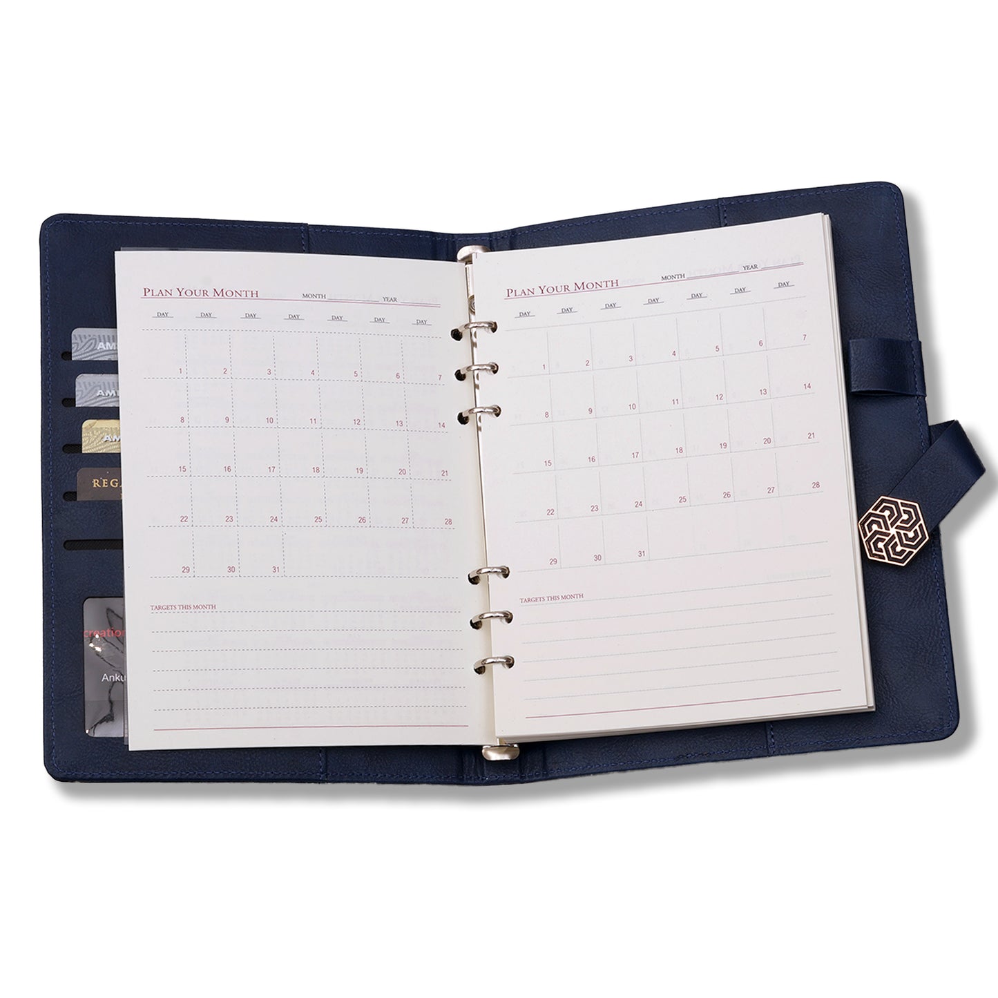 Undated Planner