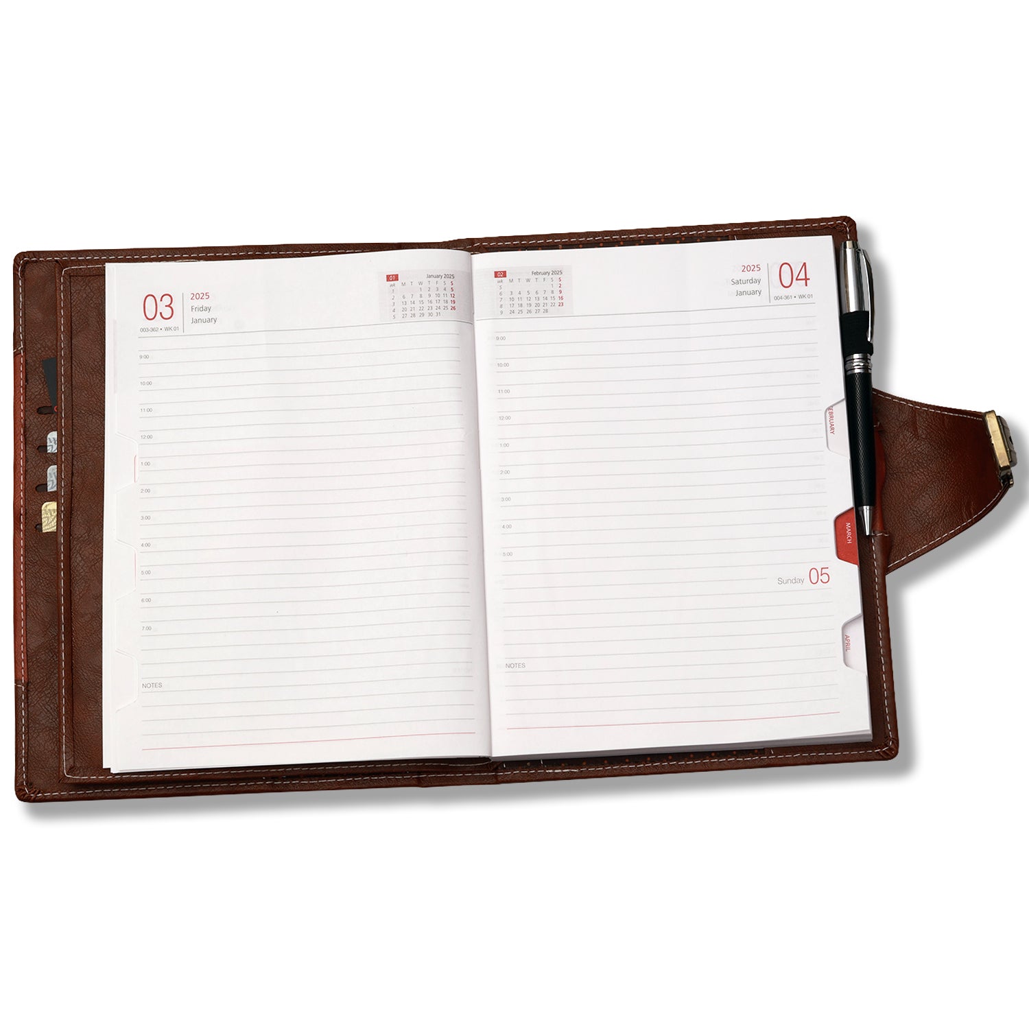 Dated Diary