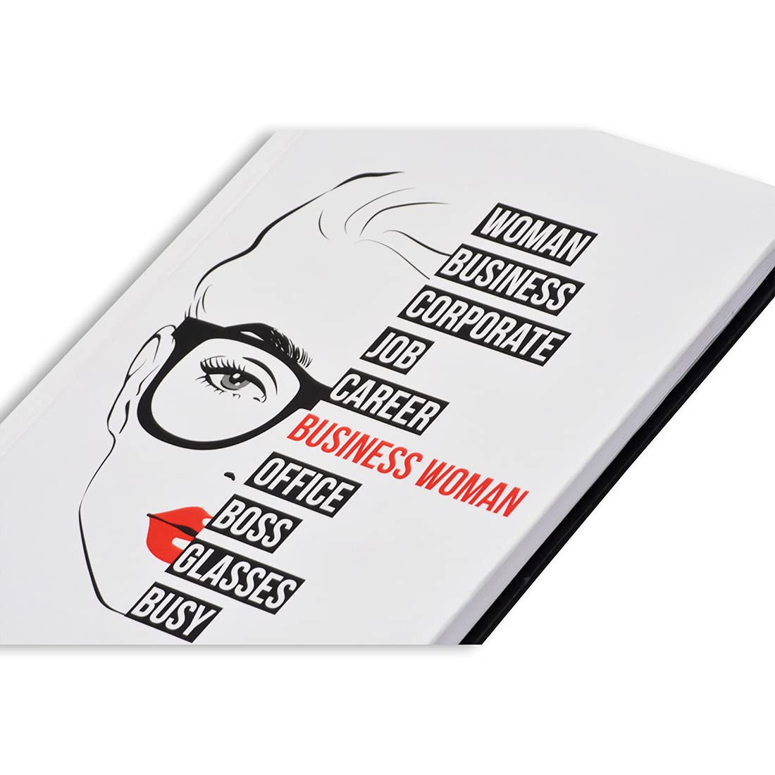 Undated Diary Notebook Planner