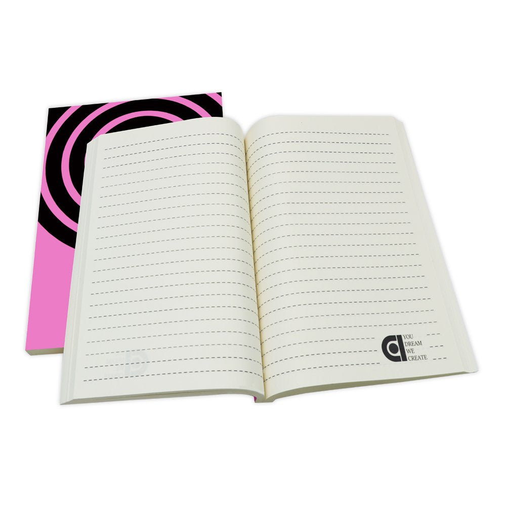 A5 Ruled Notebook