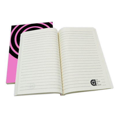 A5 Ruled Notebook