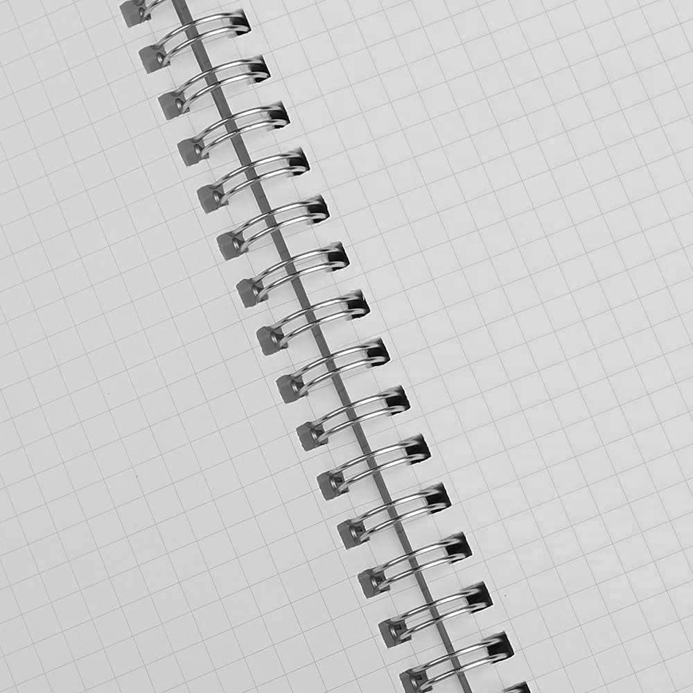 A5 Wiro-Bound Notebook