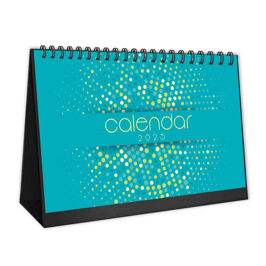 Desk Calendar 2025 Planner & Organizer