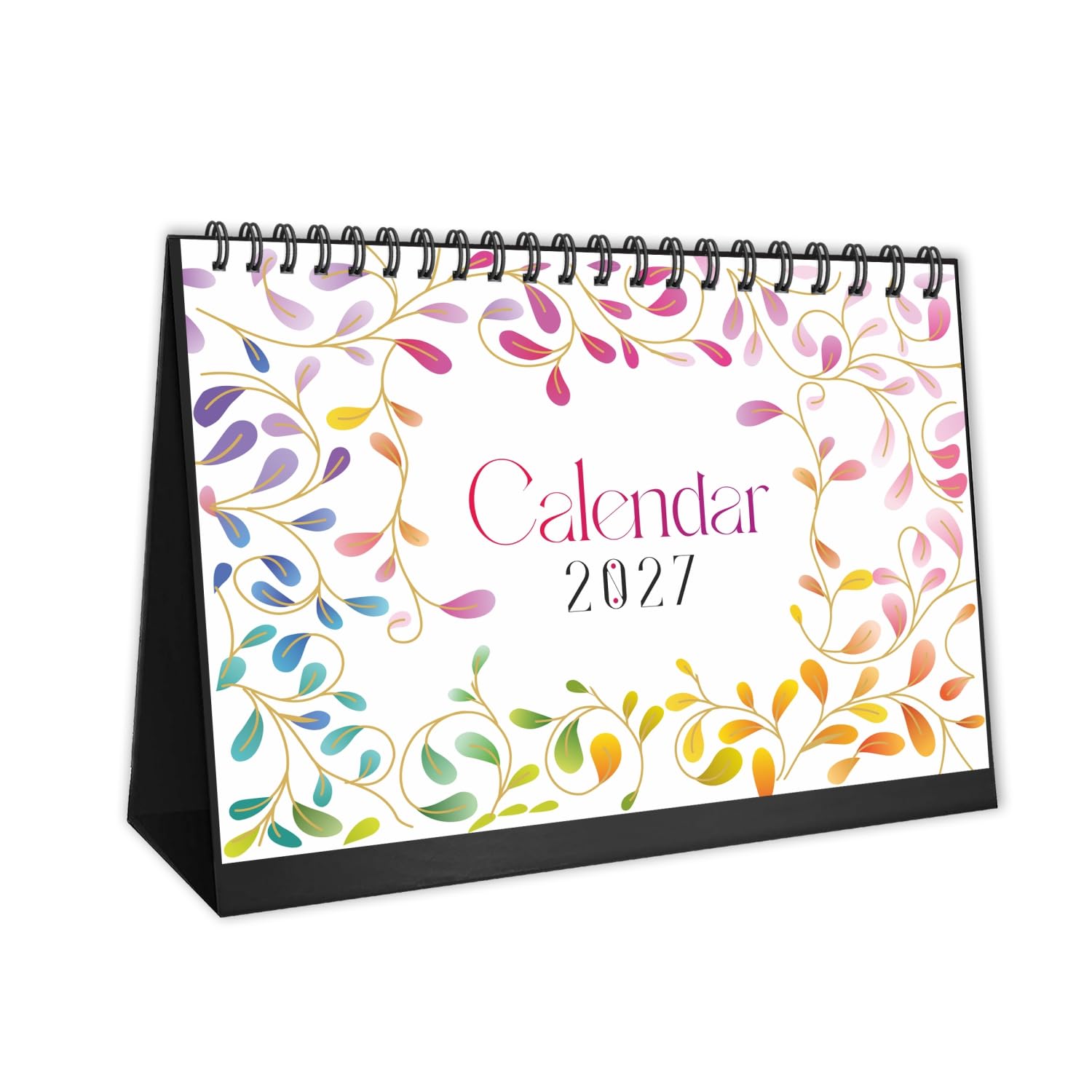 2027 Table Calendar
