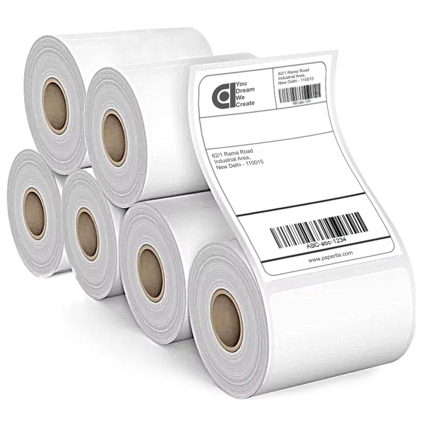 70gsm Thermal Label Printer Paper