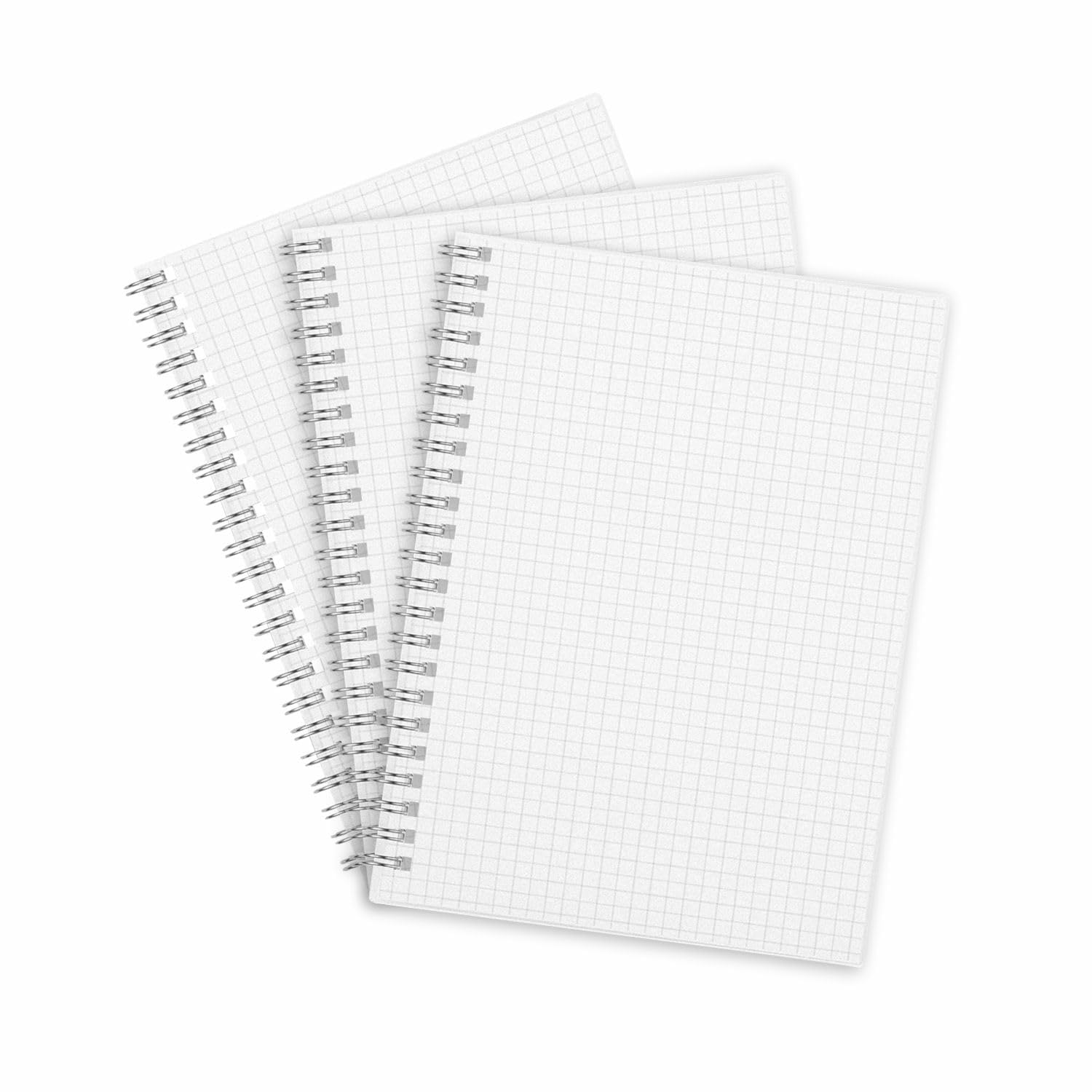 A5 Wiro-Bound Notebook
