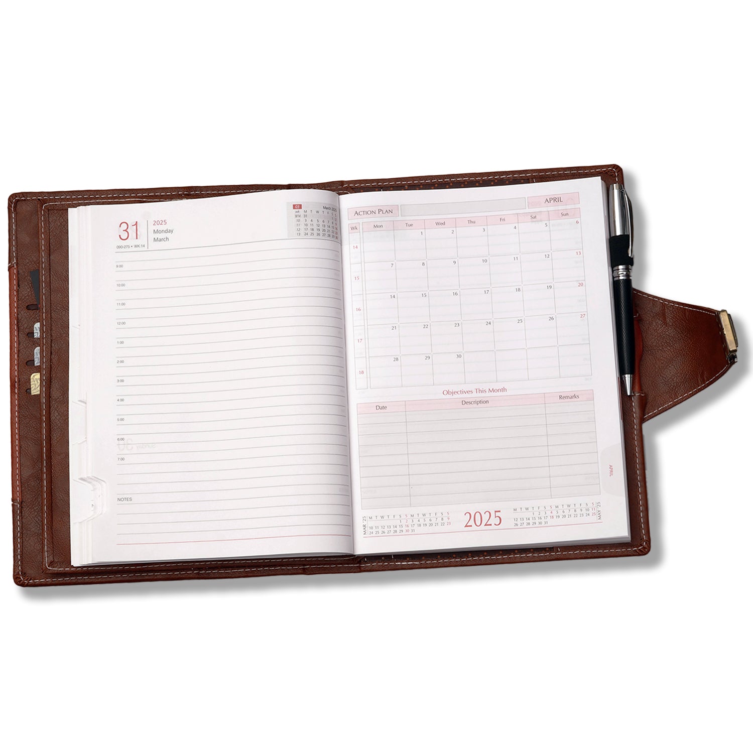 Dated Diary