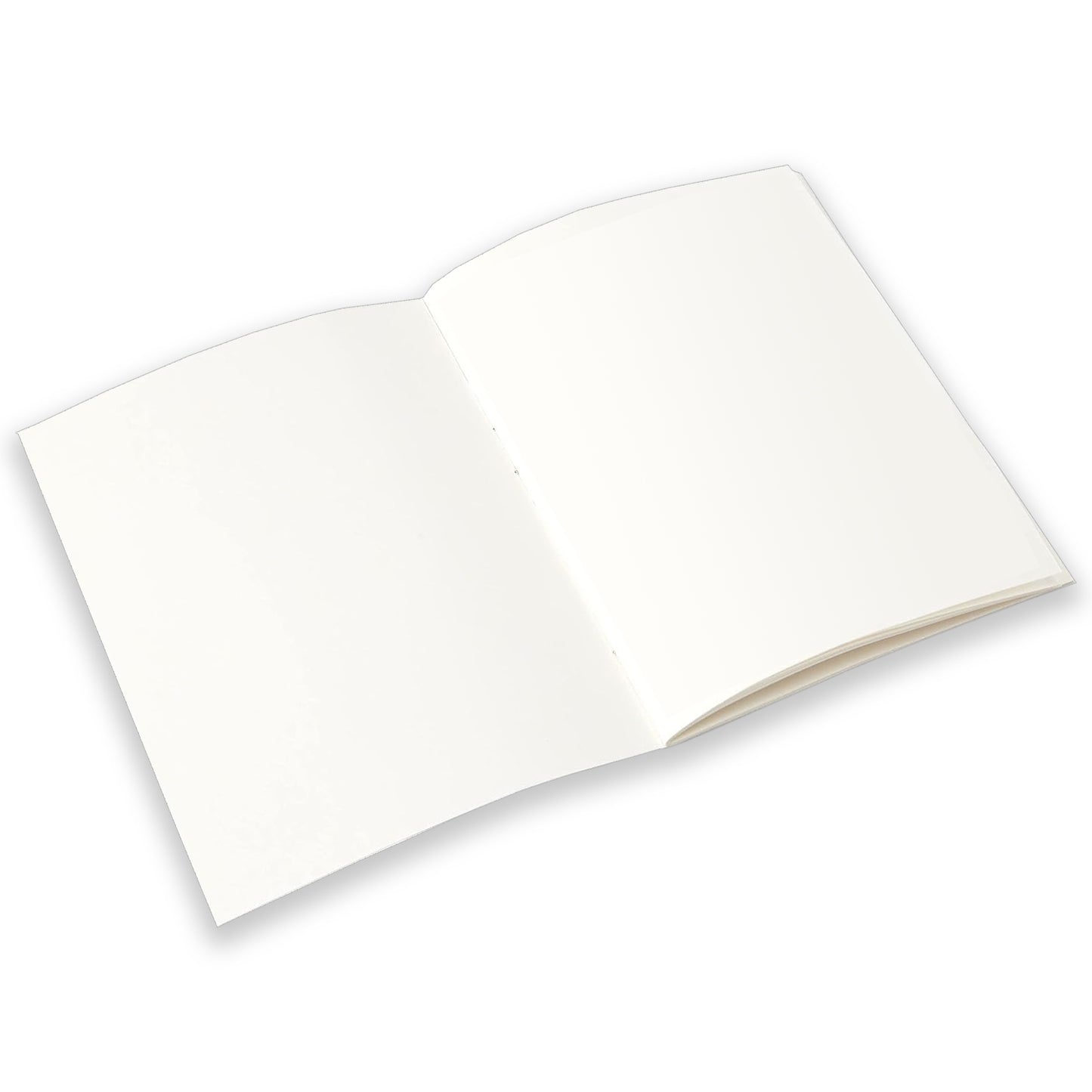 Blank Journal Notebook