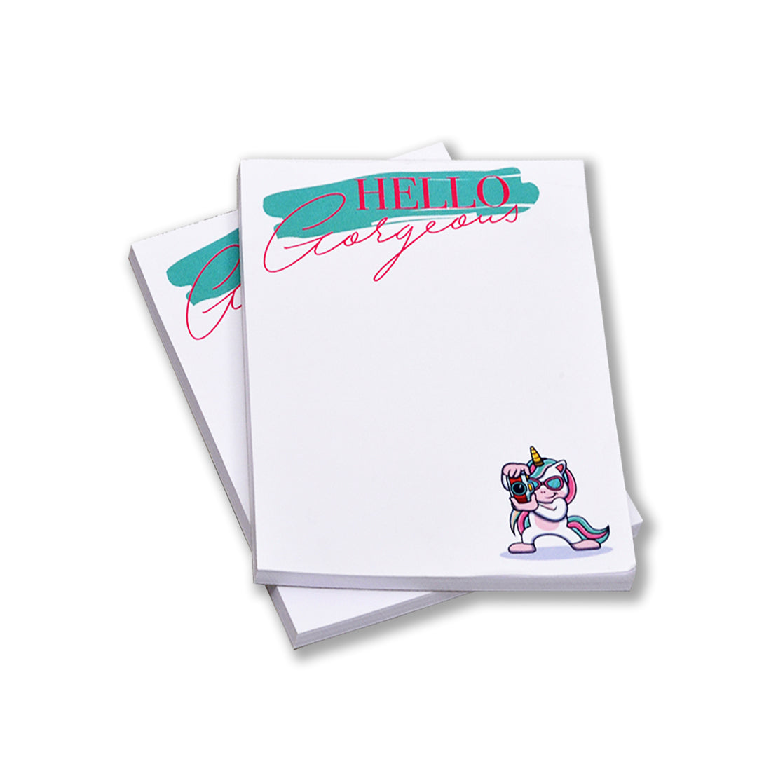To Do Notebook with Check List