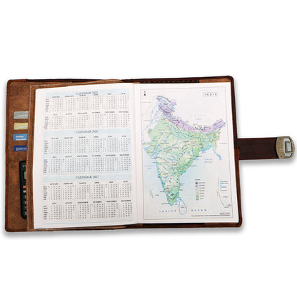 Executive 2026 Daily Journal Planner To Do List Organizer Weekly Monthly Appointment Notebook