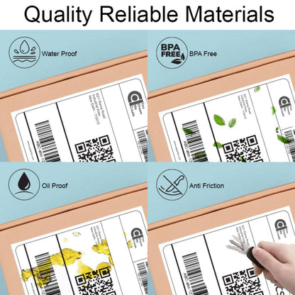 70gsm Thermal Label Printer Paper