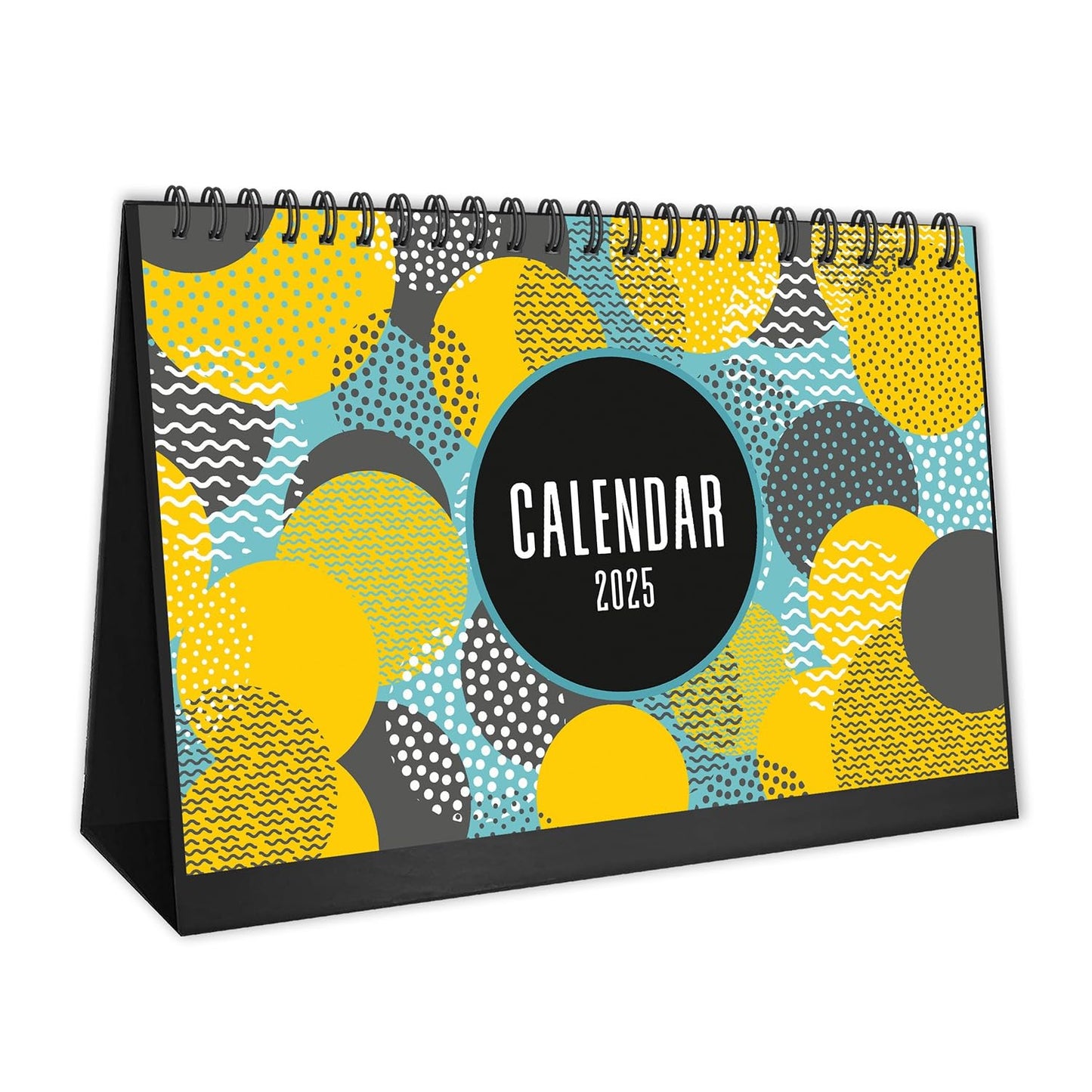 Desk Calendar 2025 Planner