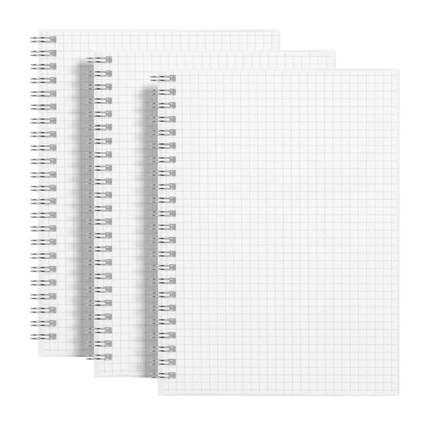 A5 Wiro-Bound Notebook