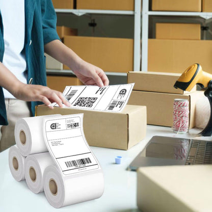 70gsm Thermal Label Printer Paper