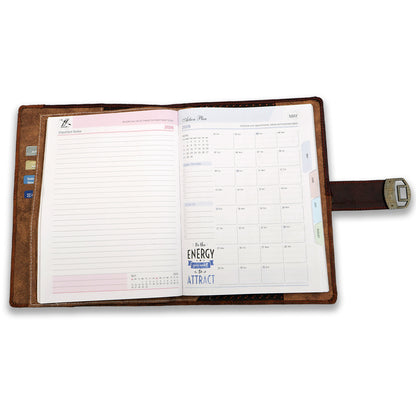 Executive 2026 Daily Journal Planner To Do List Organizer Weekly Monthly Appointment Notebook