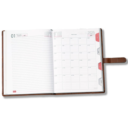 Hard Bound Personal Organizer