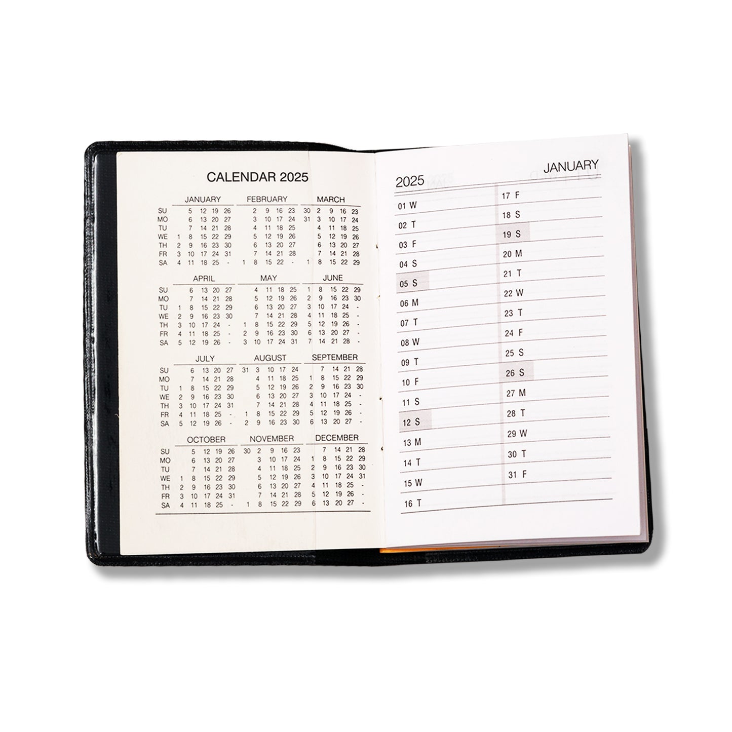 Planner Diary