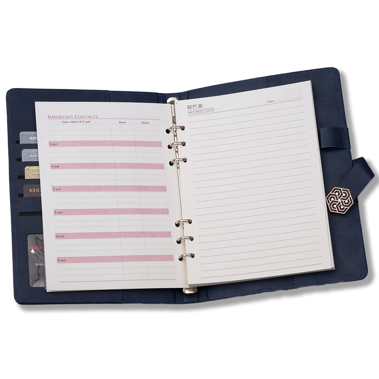 Undated Planner