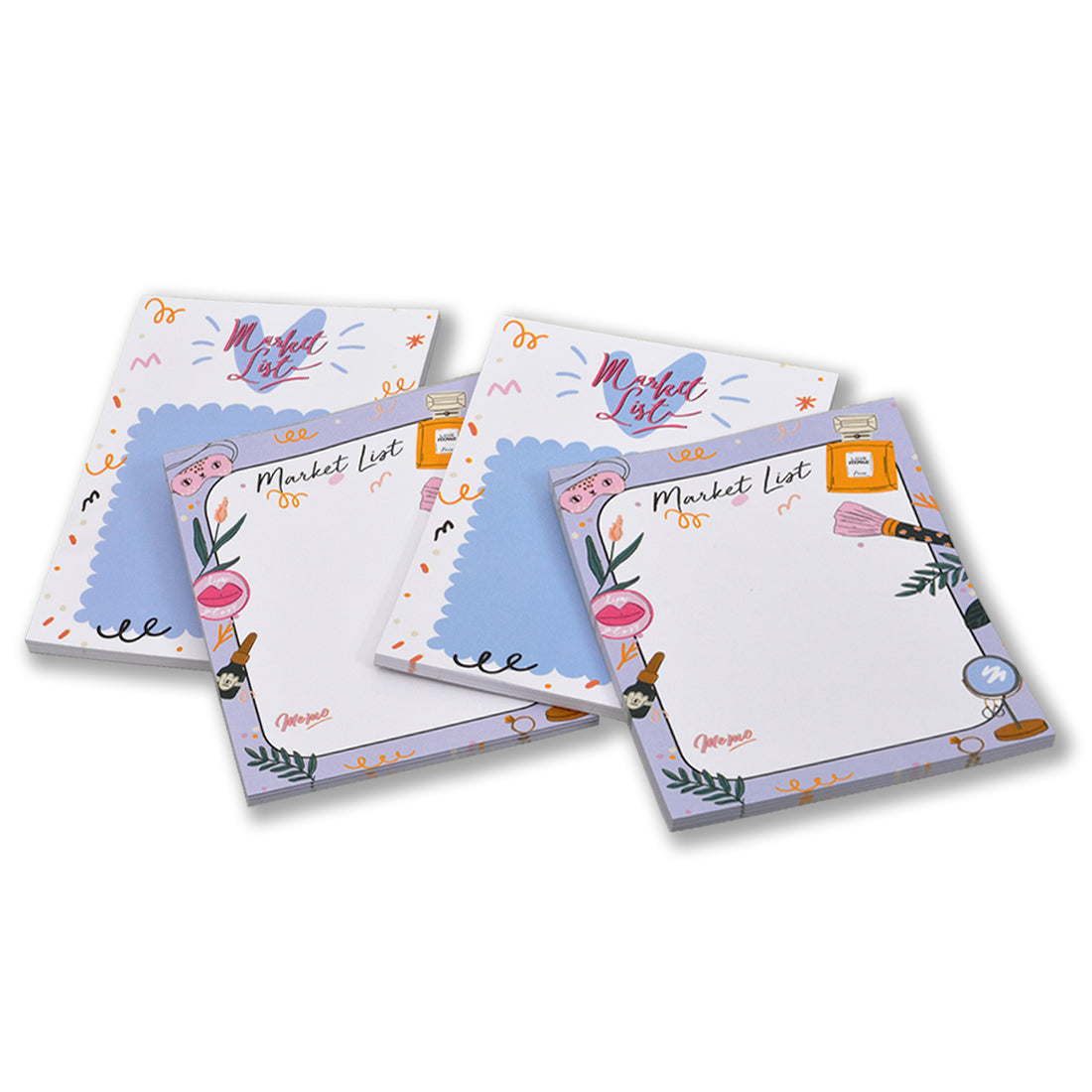 Daily Planner Notepad
