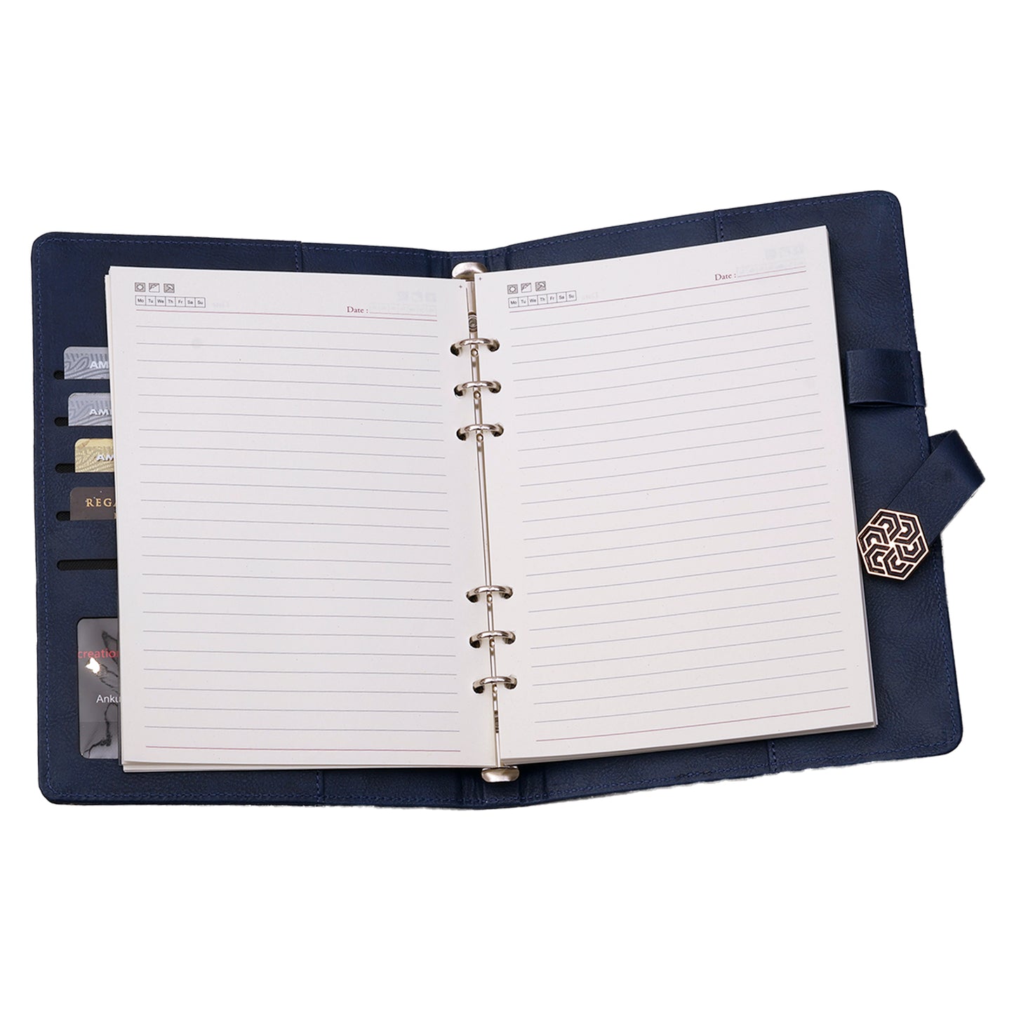 Undated Planner