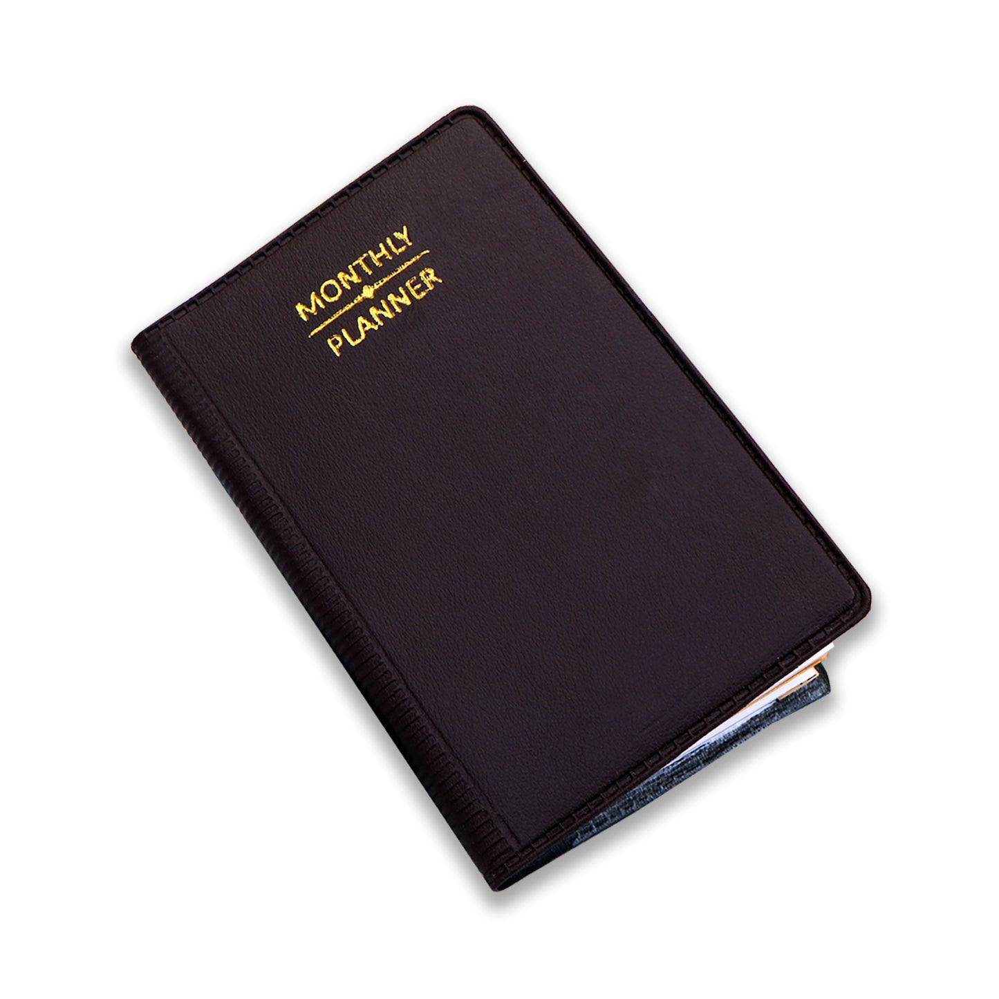 2026 Dated Pocket Diary Mini Daily Planner|Agenda|Calendar Organizer with 12 Monthly Tabs