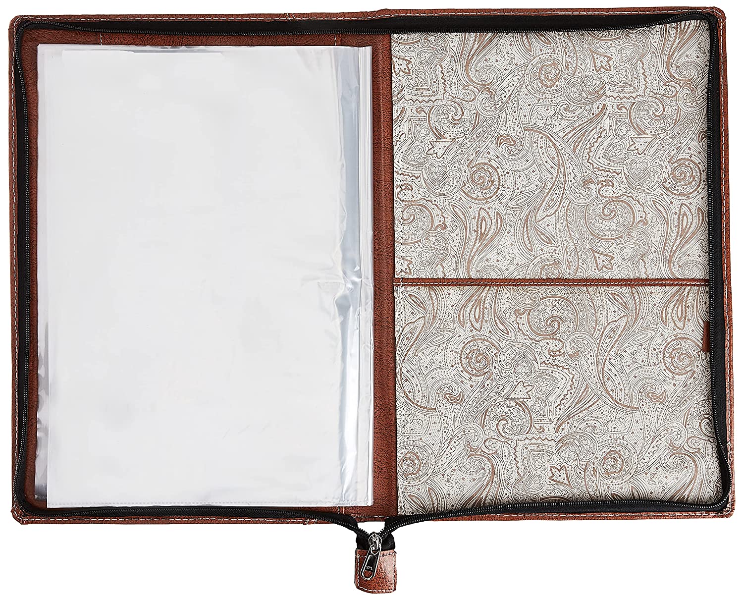 Leatherette Professional File Folder