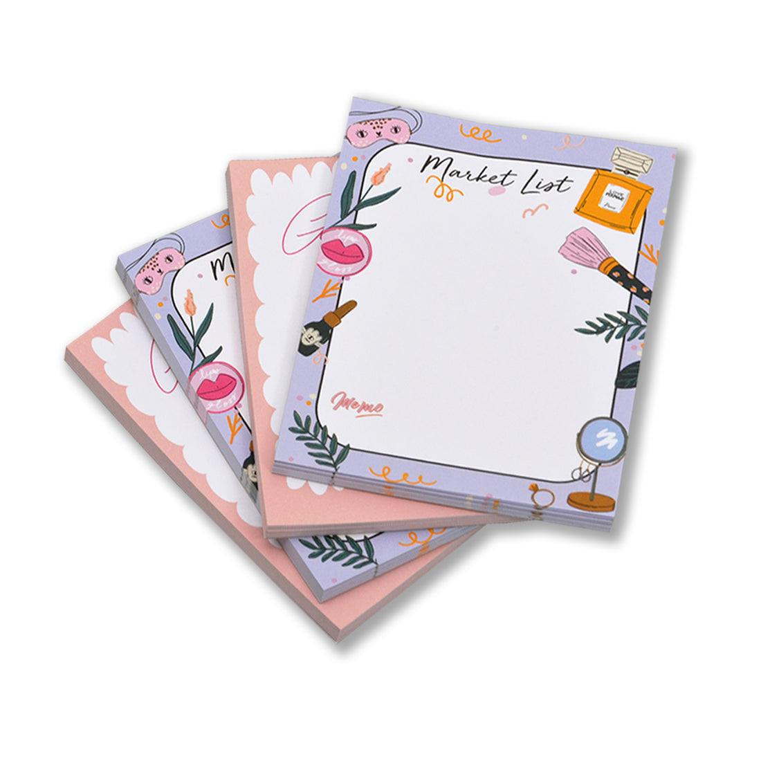To Do List Notepad Daily Planner
