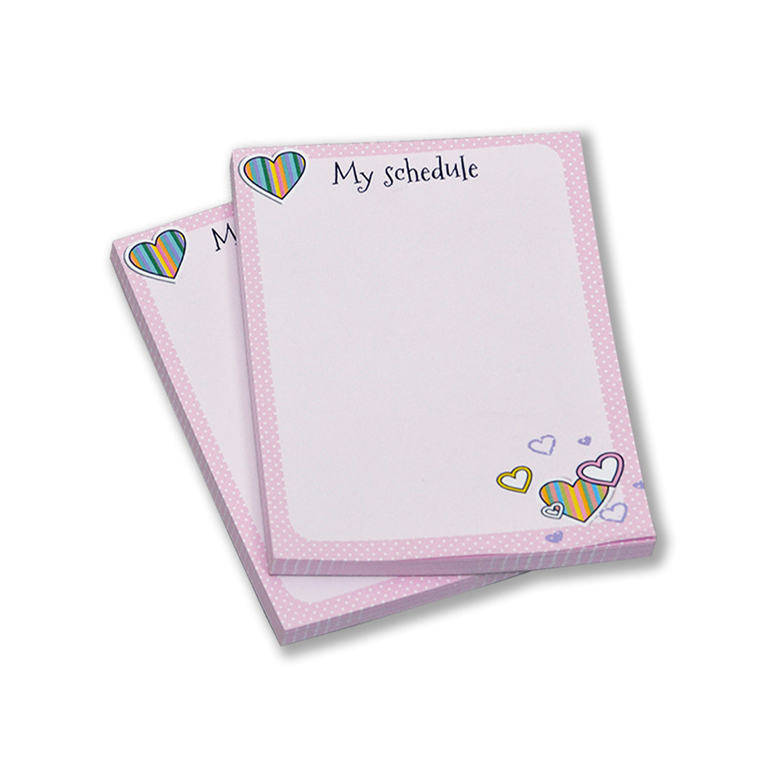 To Do List Notepad
