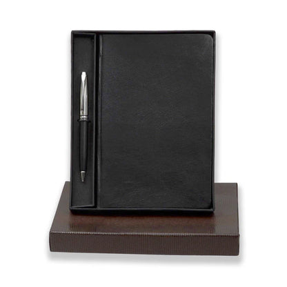 Journal Notebook Diary with Pen