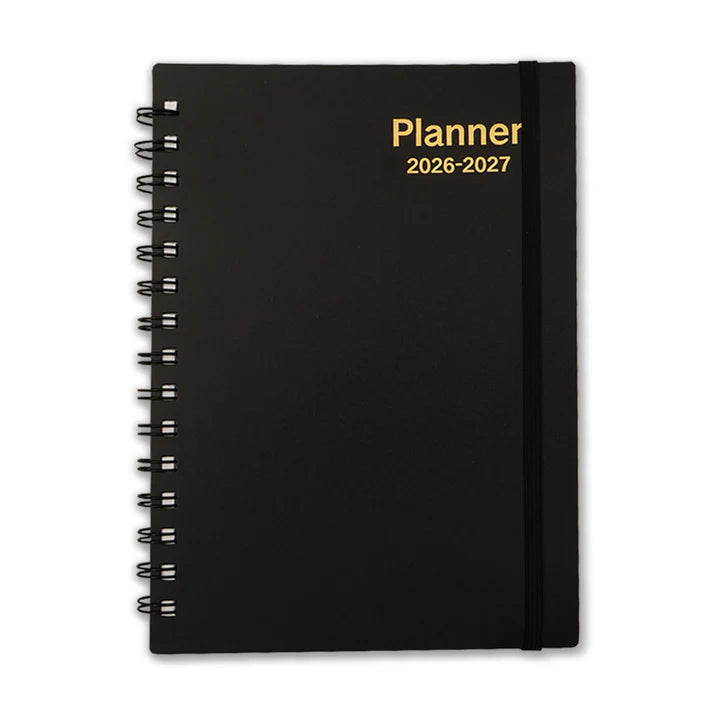 2026 Dated Notebook Journal Gift for Men and Women