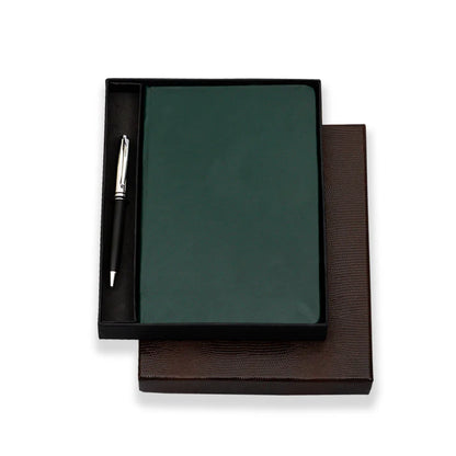 Journal Notebook Diary with Pen