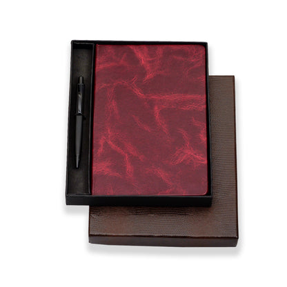 Notebook Journal for Men Women with Pen for Work, School, Daily Diary and Note Taking with pen