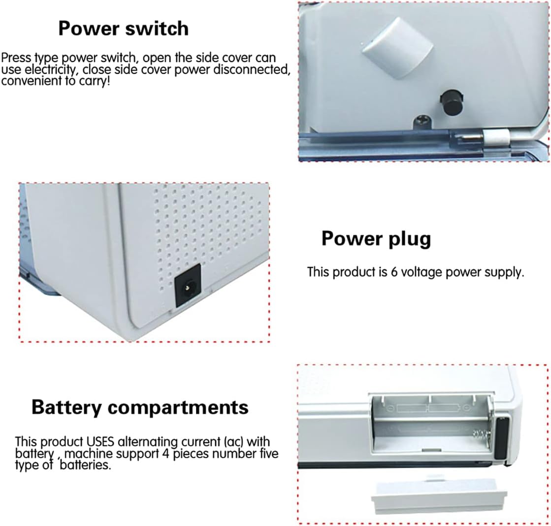 Portable Note Counting Machine