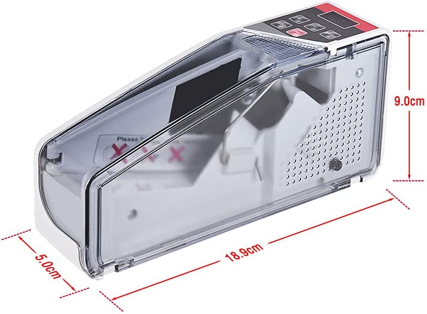 Portable Note Counting Machine