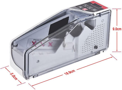 Portable Note Counting Machine