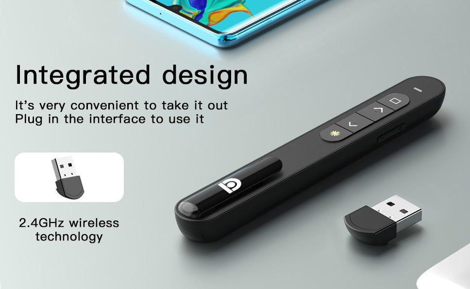 Laser Pointer