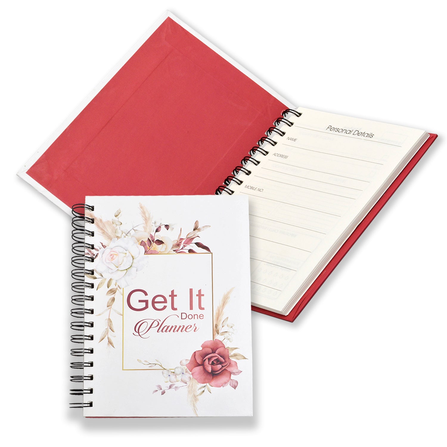Performance Daily Planner