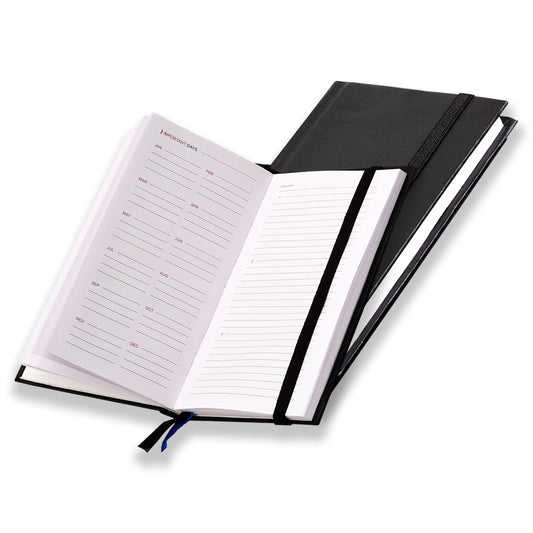 Undated Monthly Pocket Planner