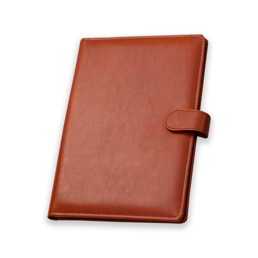 PAPERLLA Multipurpose Leatherette Professional File Folders for Certificates, Documents Holder, Portfolio, Executive File Documents Holder for Men and Women.