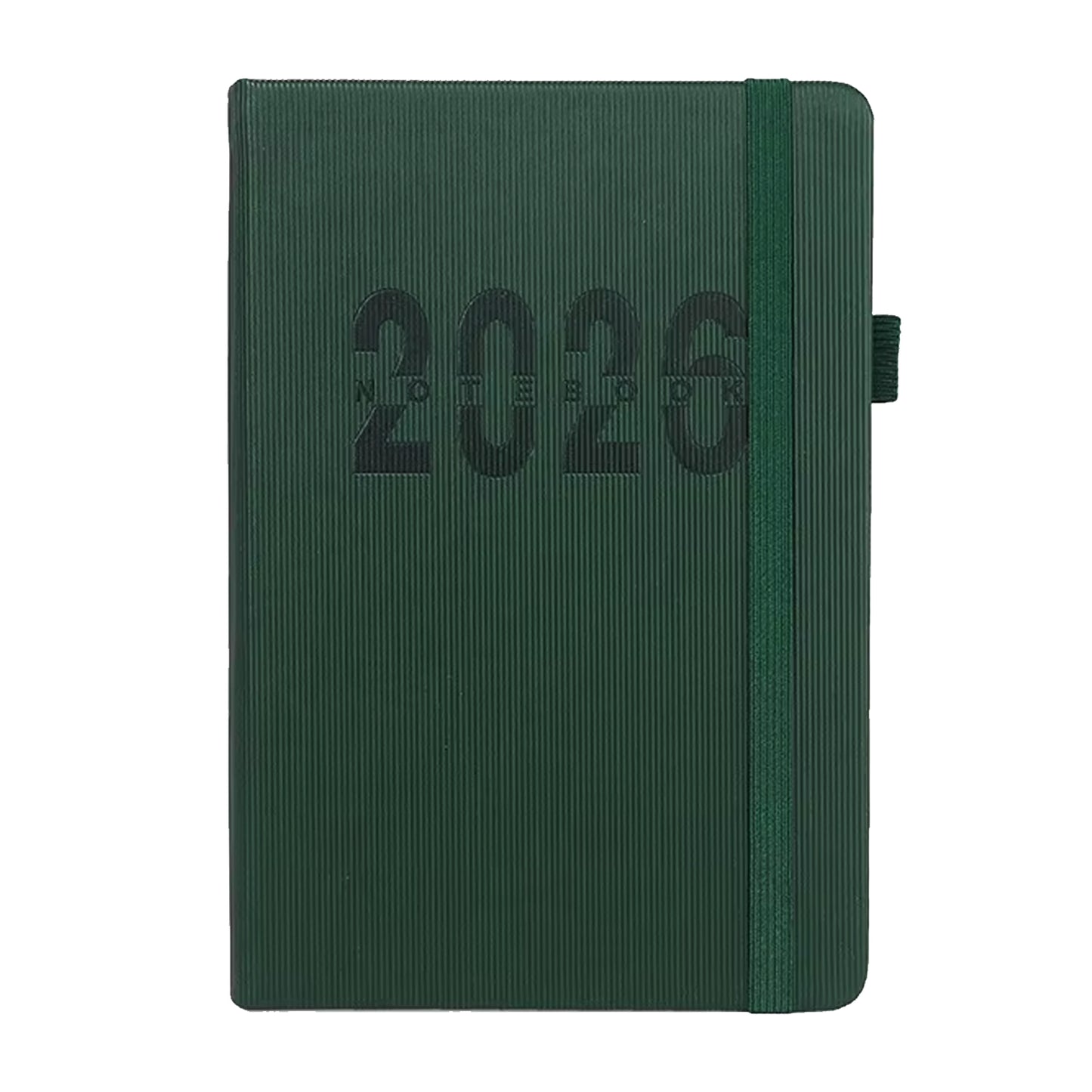 Dated 2026 Planner Daily Weekly & Monthly Journal