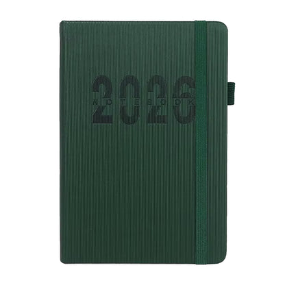 Dated 2026 Planner Daily Weekly & Monthly Journal