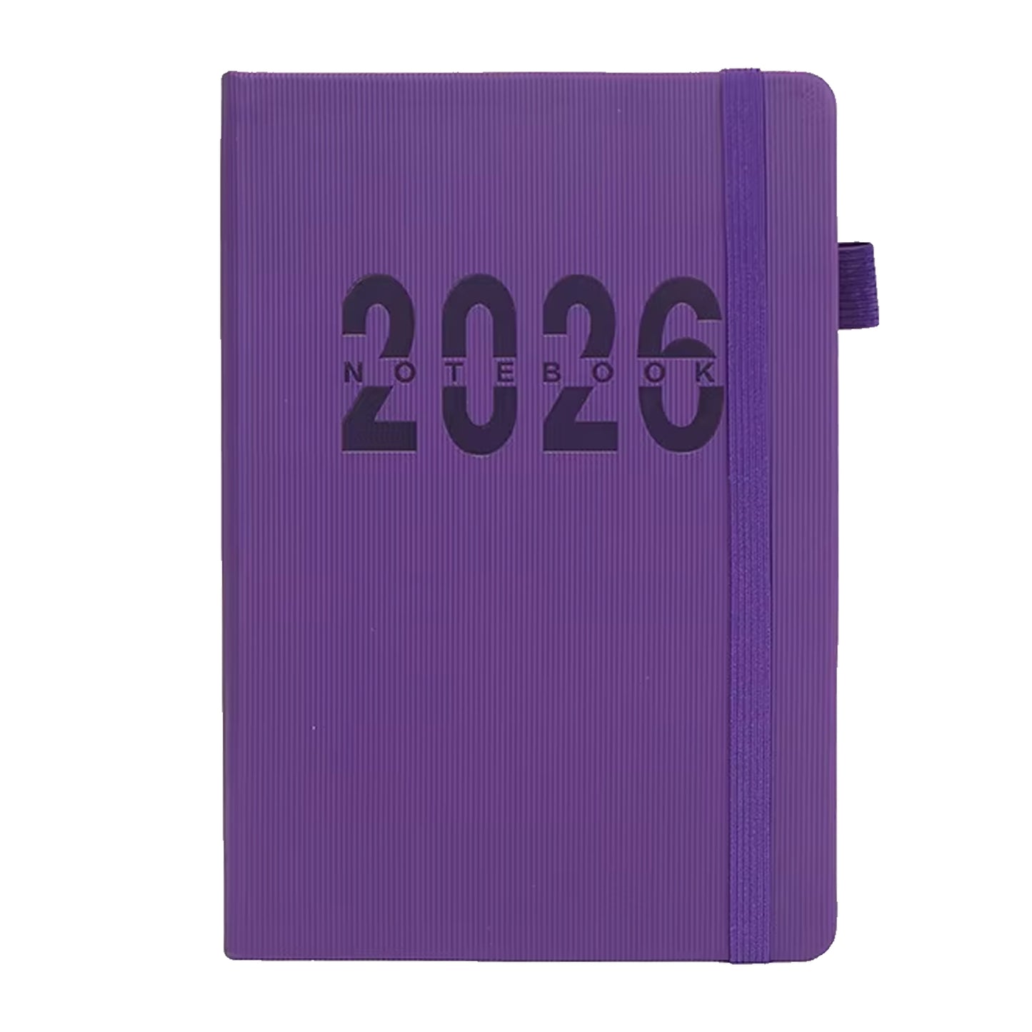 2026 A5 Dated Notebook To Do List Daily Planner