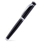 Paperlla Corporate Black Ball Point Pen Set with Blue Ink