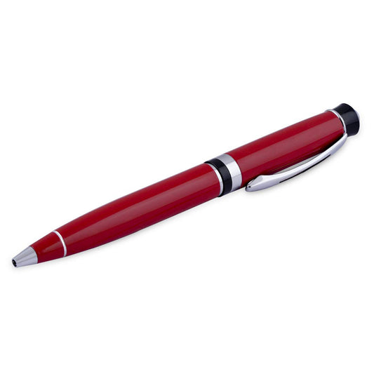 Red Pen Designer Premium Collection Set of 2 Gift for Working Men and Women with Box