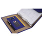 Buy Faux Leather Cheque Book Holder, 2023 Diary Planner Online