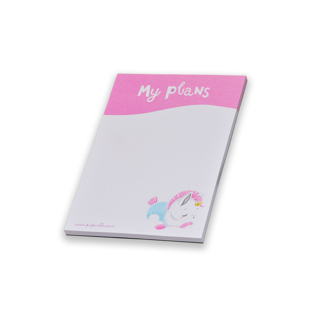 To Do List Notepad