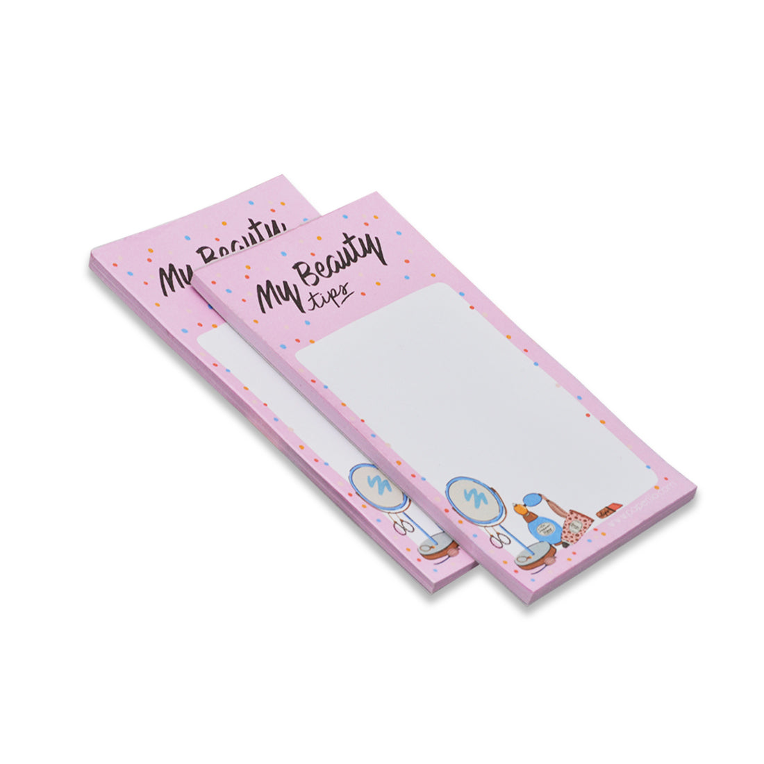 Memo Pad Daily Shopping | Check | Grocery List Gift for Men & Women Pack of 8 Pads